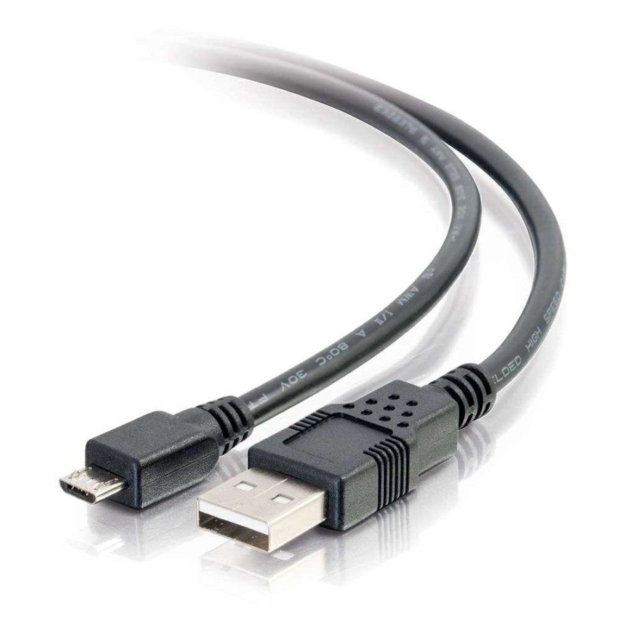 Cables to Go 3Ft (0.9M) Usb 2.0 A To Micro-B Cable M/M - Black (0.9M) Best