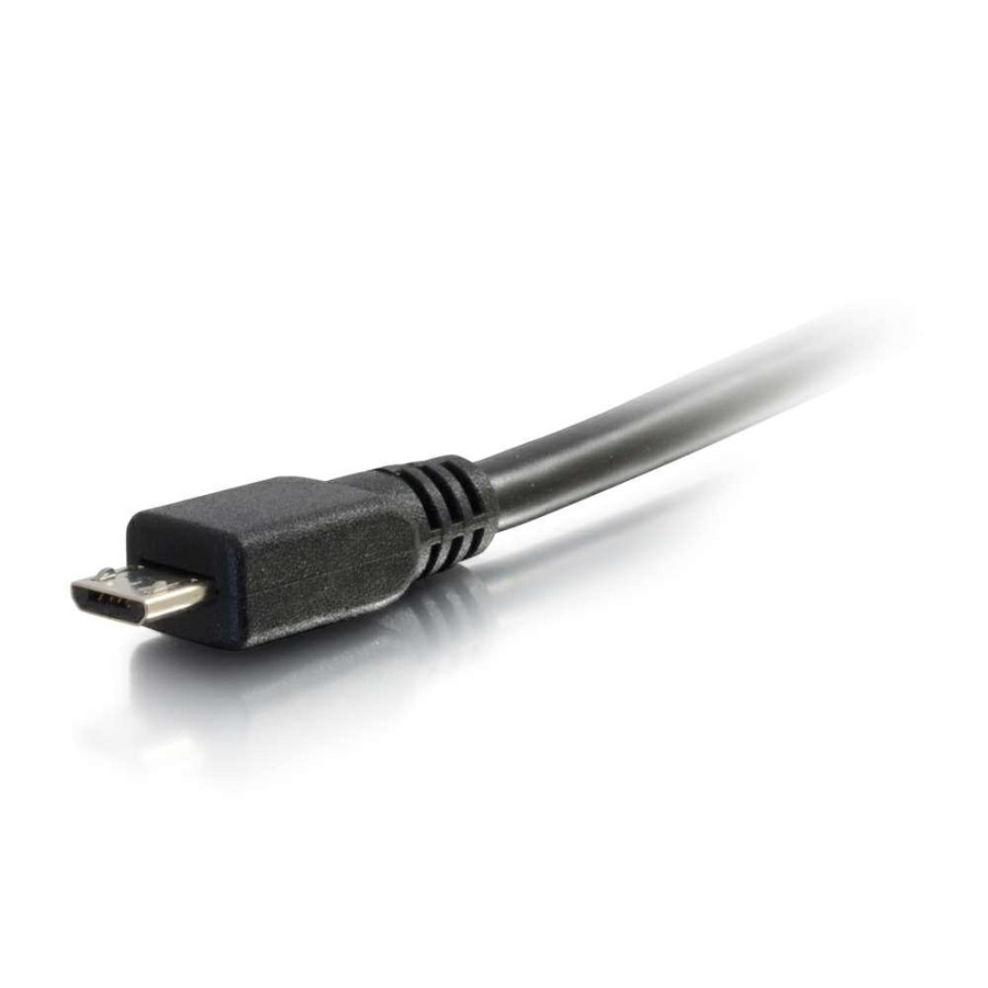 Cables to Go 3Ft (0.9M) Usb 2.0 A To Micro-B Cable M/M - Black (0.9M) Best