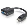 Cables to Go 8In Displayport Male To Vga Female Active Adapter Converter - Black Online