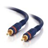 Cables to Go 3Ft (0.9M) Velocity S/Pdif Digital Audio Coax Cable Clearance