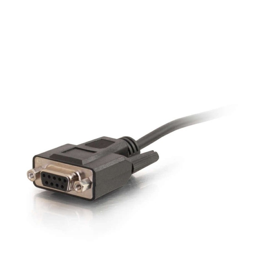 Cables to Go Serial Rs232 Projector Cable - Dell Compatible (Taa Compliant) Online