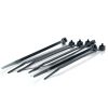 Cables to Go 6In Cable Tie Multipack (100-Pack) (Taa Compliant) - Black Online