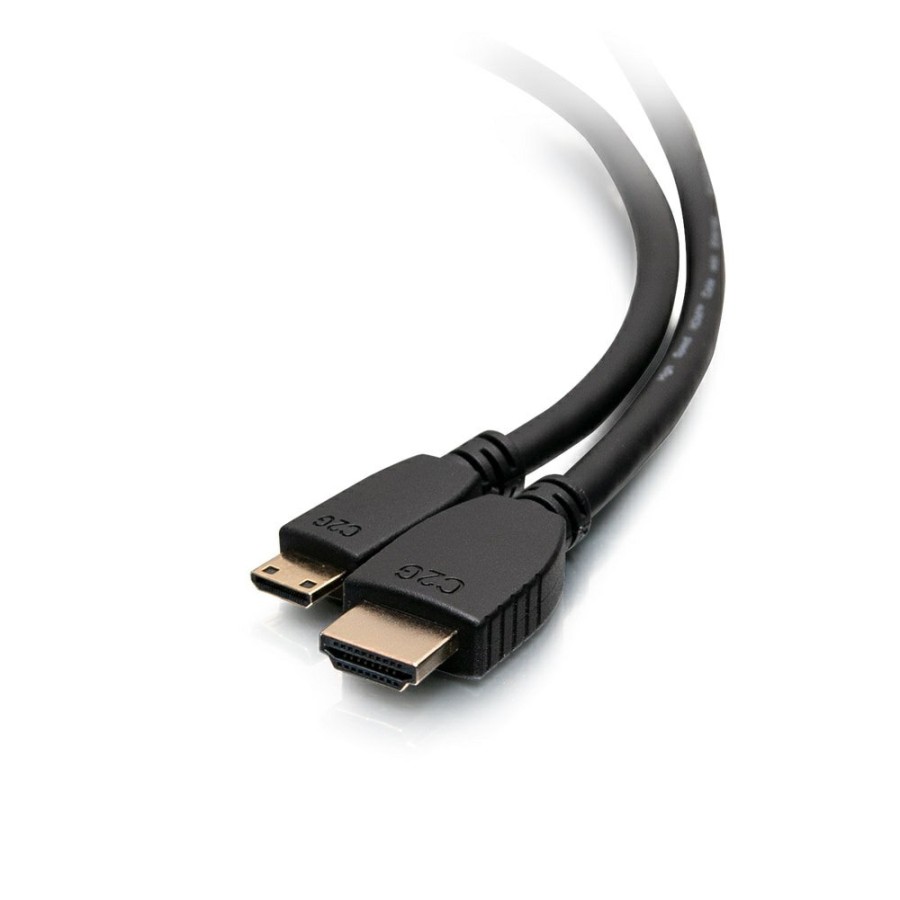 Cables to Go 1.5Ft (0.46M) High Speed Hdmi® To Mini Hdmi Cable With Ethernet Wholesale