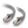 Cables to Go 25Ft (7.6M) Cat6 Snagless Shielded (Stp) Ethernet Network Patch Cable - Gray Wholesale