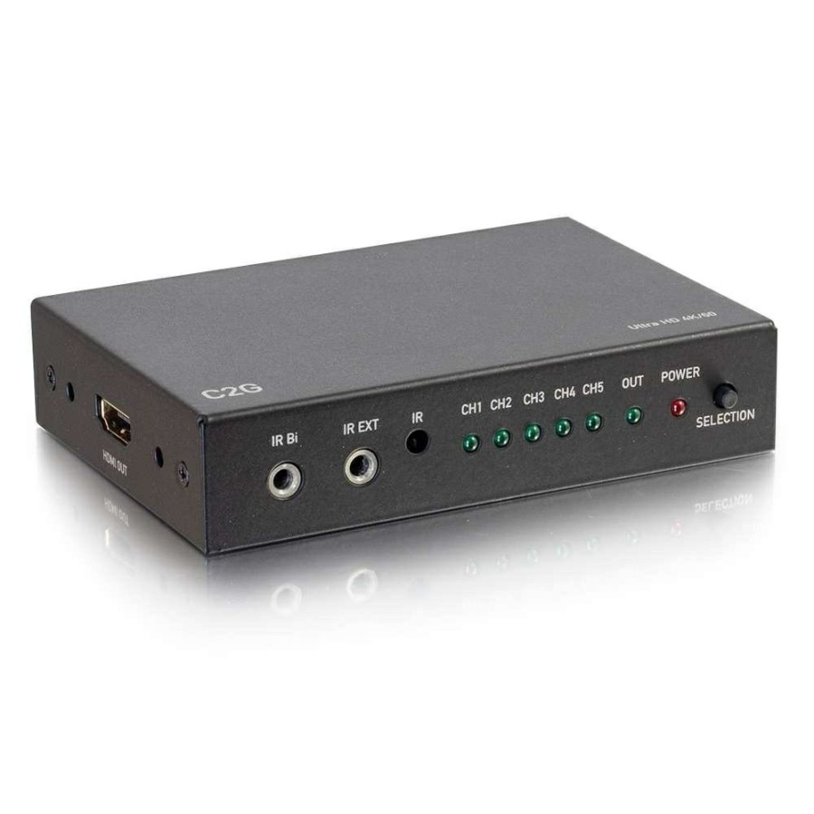 Cables to Go 5-Port Hdmi® Switch - 4K 60Hz Best