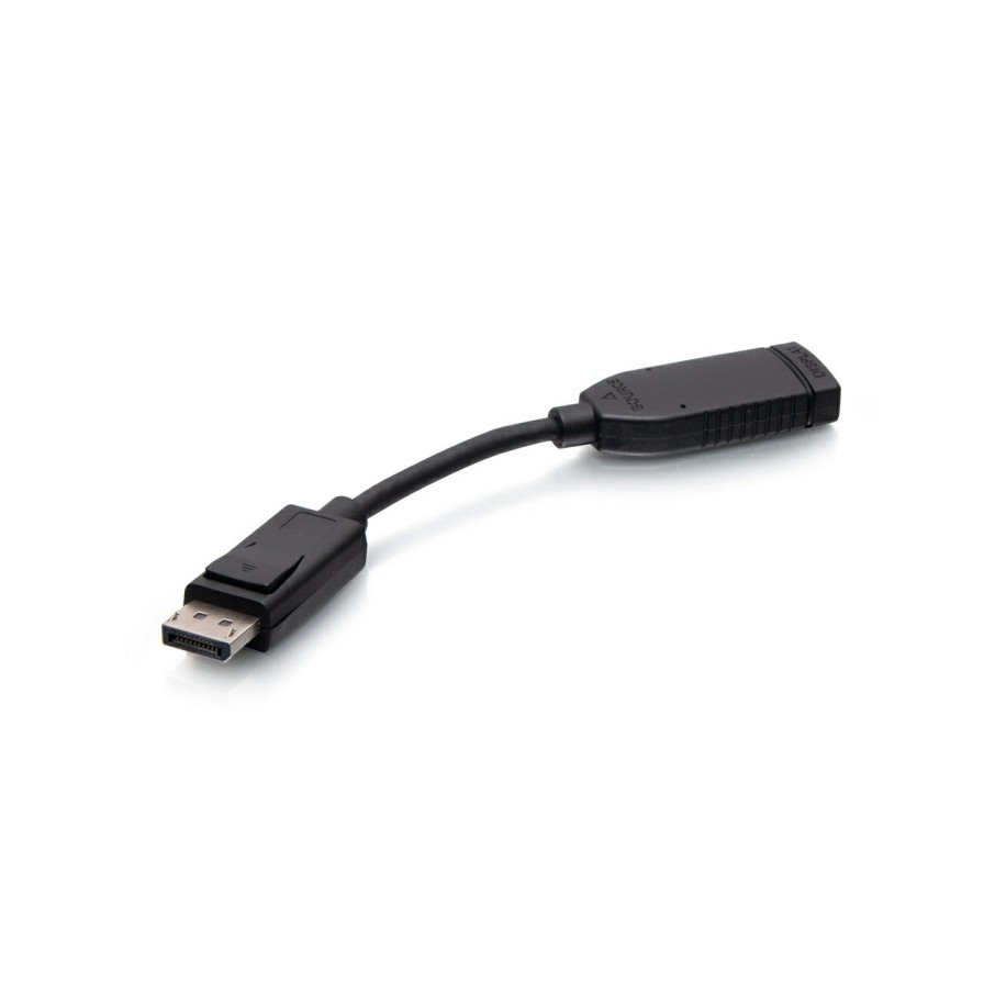 Cables to Go Displayport To Hdmi® Dongle Adapter Converter Best