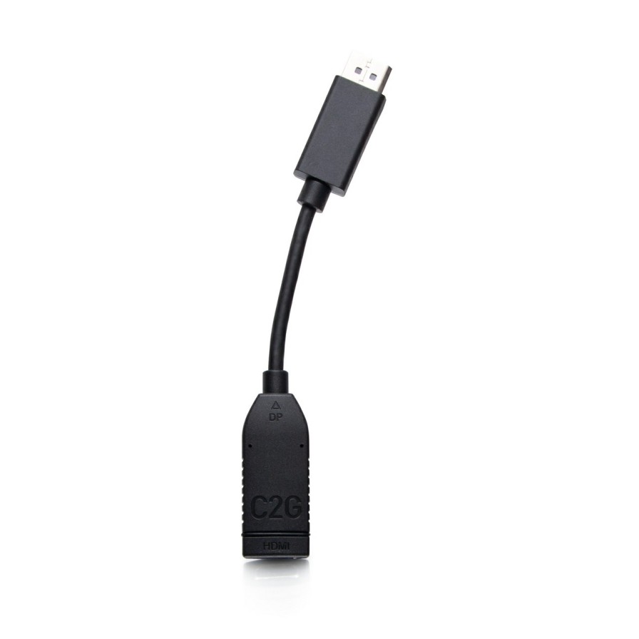 Cables to Go Displayport To Hdmi® Dongle Adapter Converter Best