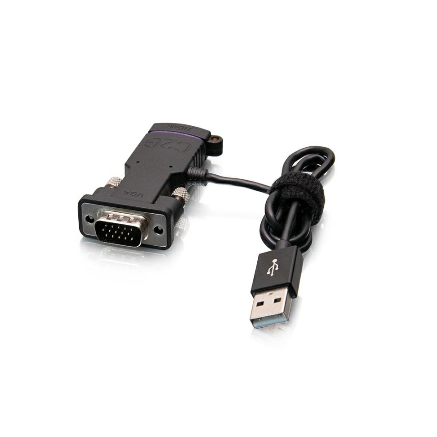 Cables to Go Vga To Hdmi® Adapter Converter For Universal Hdmi Adapter Ring Clearance