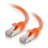 Cables to Go 8Ft (2.4M) Cat6 Snagless Shielded (Stp) Ethernet Network Patch Cable - Orange Online