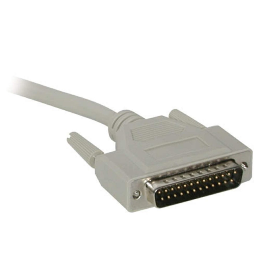 Cables to Go 6Ft (1.8M) Db25 M/F Serial Rs232 Extension Cable Online