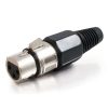 Cables to Go Xlr Female Inline Connector (Taa Compliant) Wholesale