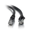 Cables to Go 100Ft (30.5M) Cat5E Snagless Unshielded (Utp) Ethernet Network Patch Cable - Black Wholesale