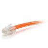 Cables to Go 25Ft (7.6M) Cat6 Non-Booted Unshielded (Utp) Ethernet Network Patch Cable - Orange Clearance