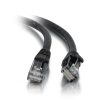 Cables to Go 6Ft (1.8M) Cat5E Snagless Unshielded (Utp) Ethernet Network Patch Cable - Black Clearance