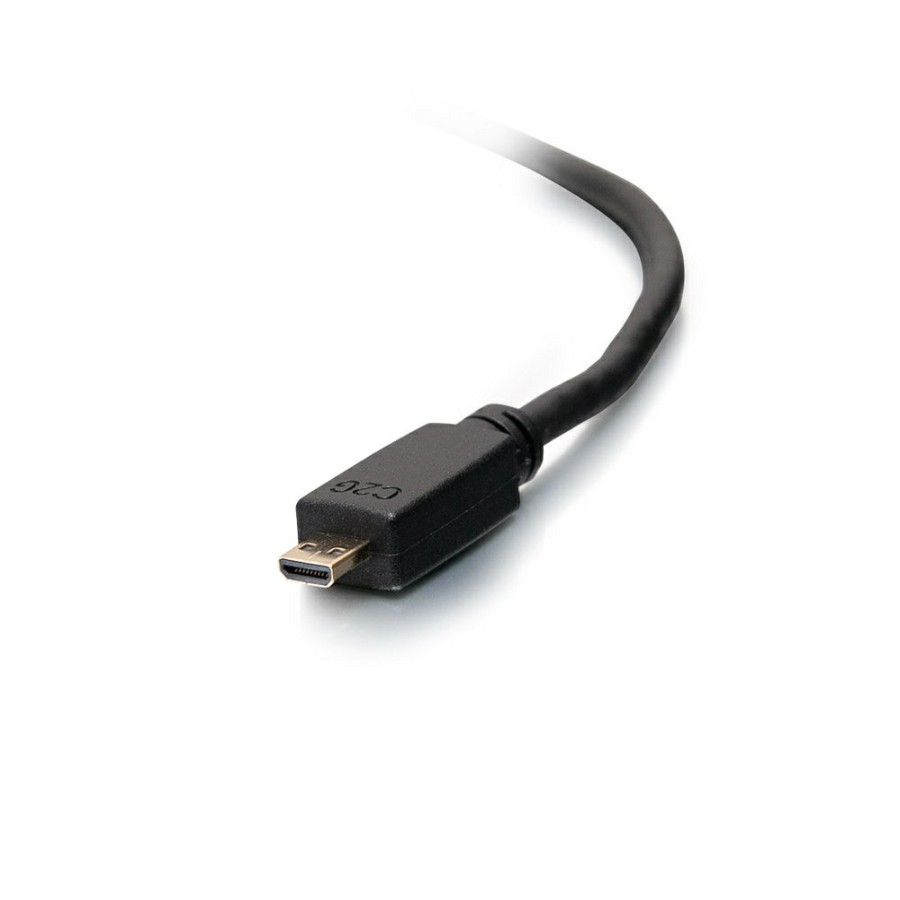 Cables to Go 3Ft (0.9M) High Speed Hdmi® To Micro Hdmi Cable With Ethernet New