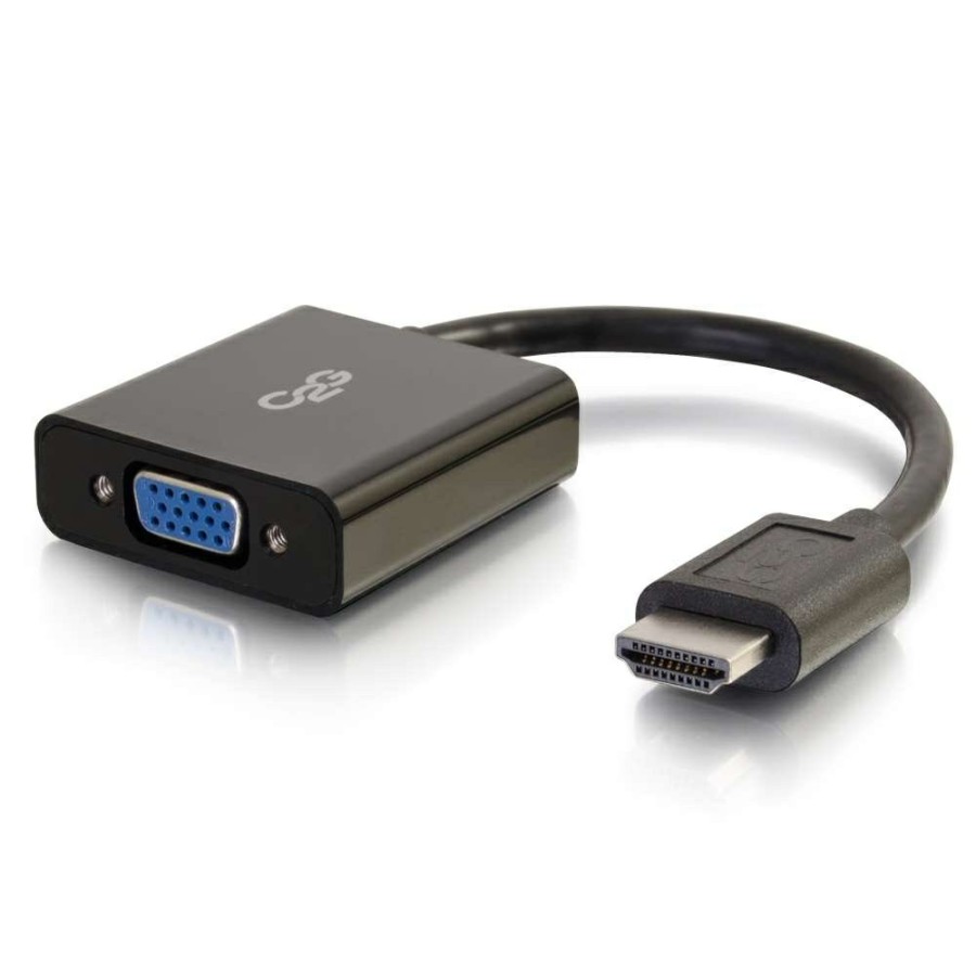 Cables to Go Hdmi® Male To Vga Female Adapter Converter Dongle Hot