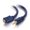 Cables to Go 12Ft (3.7M) Velocity 3.5Mm M/F Stereo Audio Extension Cable Hot