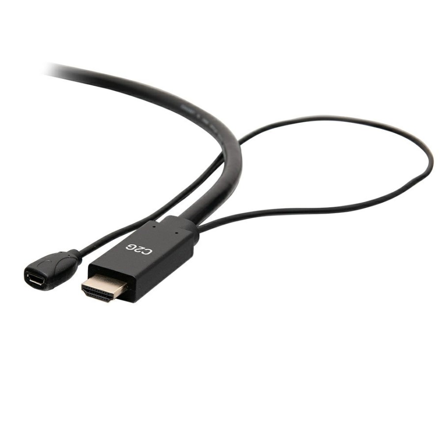 Cables to Go 3Ft (0.9M) Hdmi® To Vga Active Video Adapter Cable - 1080P Hot