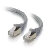 Cables to Go 5Ft (1.5M) Cat6A Snagless Shielded (Stp) Ethernet Network Patch Cable - Gray Best