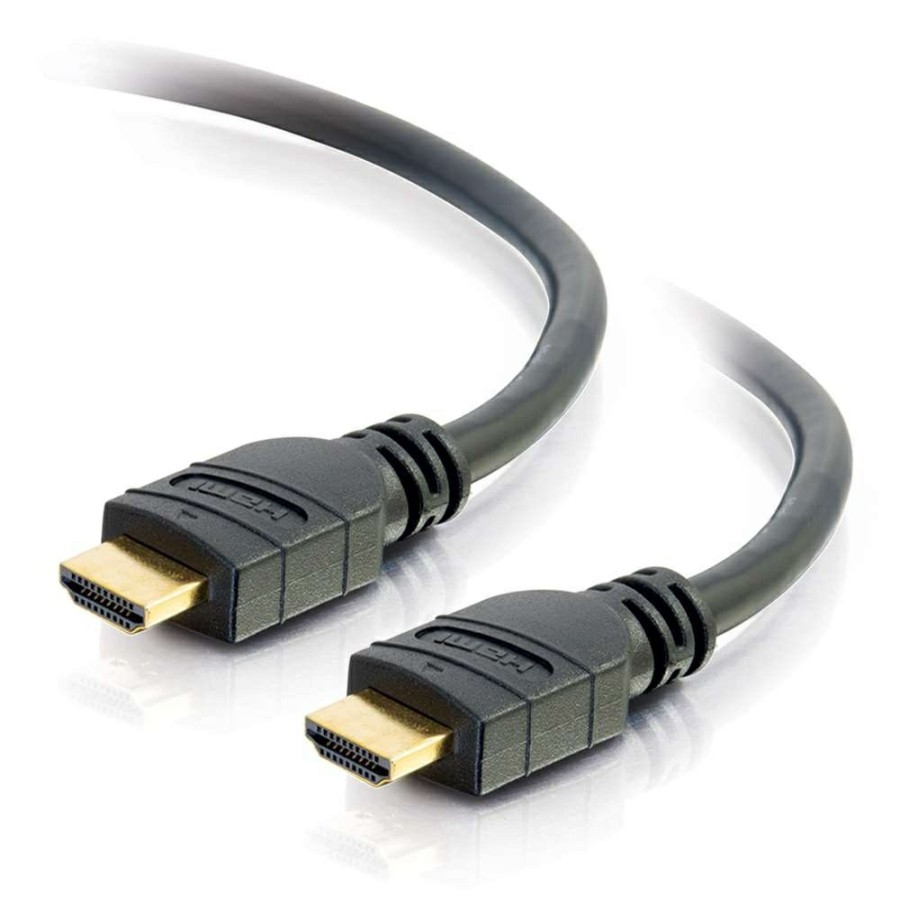 Cables to Go 100Ft (30.5M) C2G Plus Series Active High Speed Hdmi® Cable 4K 30Hz - In-Wall Cl3-Rated Online