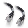 Cables to Go 35Ft (10.7M) Cat6A Snagless Shielded (Stp) Ethernet Network Patch Cable - Black New