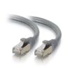 Cables to Go 25Ft (7.6M) Cat5E Snagless Shielded (Stp) Ethernet Network Patch Cable - Gray Wholesale