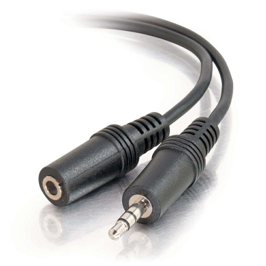 Cables to Go 6Ft (1.8M) 3.5Mm M/F Stereo Audio Extension Cable Online