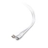 Cables to Go 3Ft (0.9M) Usb-C® Male To Lightning Male Sync And Charging Cable - White Best