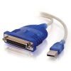 Cables to Go 6Ft (1.8M) Usb To Db25 Parallel Printer Adapter Cable Best