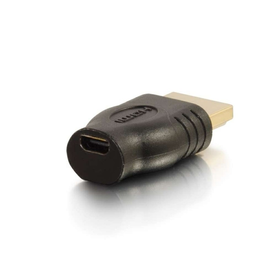 Cables to Go Micro Hdmi® Female To Hdmi® Male Adapter Clearance