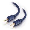 Cables to Go 6Ft (1.8M) Velocity 3.5Mm M/M Stereo Audio Cable Online