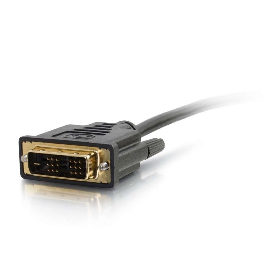 Cables to Go 4.9Ft (1.5M) Hdmi To Dvi-D Digital Video Cable Best