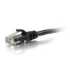 Cables to Go 4Ft (1.2M) Cat5E Snagless Unshielded (Utp) Ethernet Network Patch Cable - Black Hot