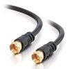 Cables to Go 3Ft (0.9M) Value Series F-Type Rg59 Composite Audio/Video Cable Clearance