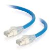 Cables to Go 300Ft (91.4M) Hdbaset Certified Cat6A Cable With Discontinuous Shielding - Plenum Cmp-Rated (Taa Compliant) - Blue Online