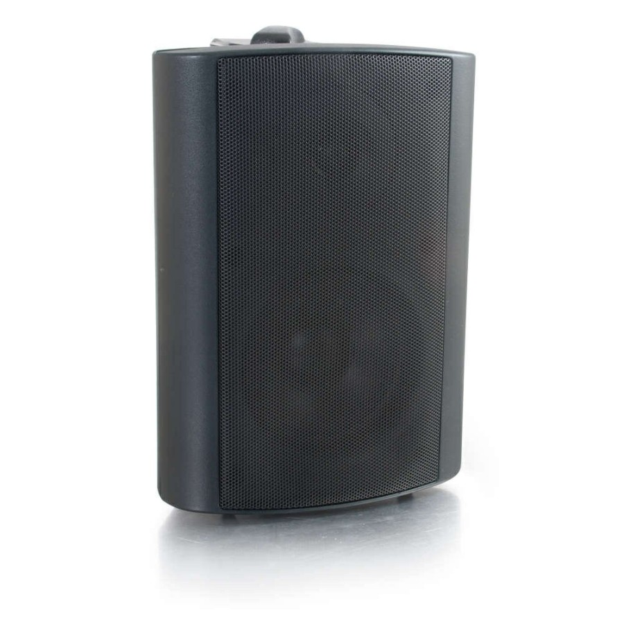 Cables to Go 4In Wall Mount Speaker - Black Hot