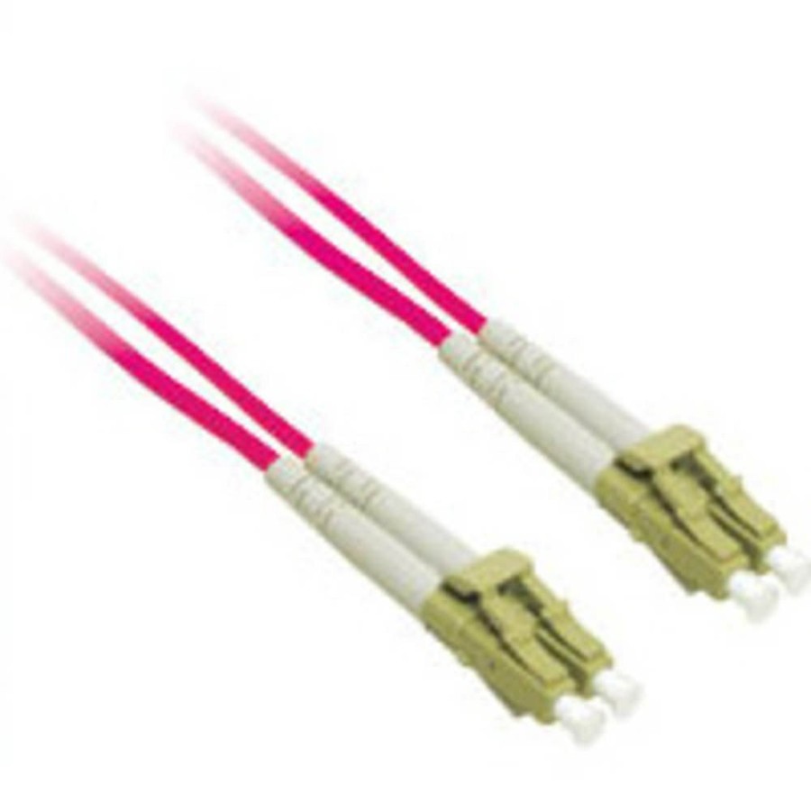 Cables to Go 3.3Ft (1M) Lc-Lc 9/125 Os2 Duplex Single-Mode Pvc Fiber Optic Cable - Red Best