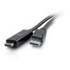 Cables to Go 10Ft (3M) Displayport Male To Hdmi® Male Active Adapter Cable - 4K 60Hz Best