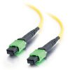 Cables to Go 49.2Ft (15M) Mtp 9/125 Os1 Single-Mode Pvc Fiber Optic Cable - Yellow Online