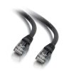 Cables to Go 1Ft (0.3M) Cat6 Snagless Unshielded (Utp) Ethernet Network Patch Cable - Black New