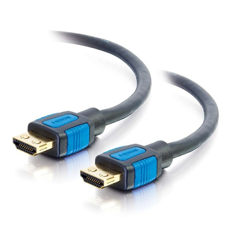 Cables to Go 3Ft (0.9M) High Speed Hdmi® Cable With Gripping Connectors - 4K 60Hz Best