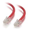 Cables to Go 30Ft (9.1M) Cat5E Non-Booted Unshielded (Utp) Ethernet Network Patch Cable - Red Online