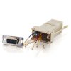 Cables to Go Rj45 To Db9 Female Serial Rs232 Modular Adapter - Gray Hot