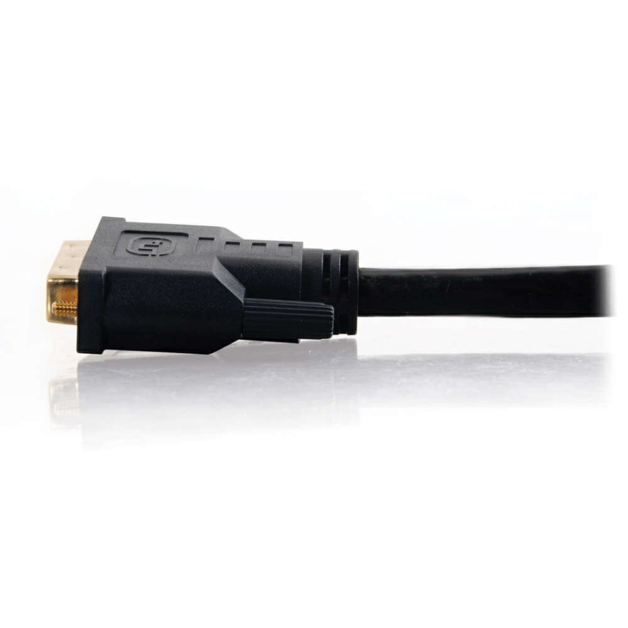 Cables to Go 15Ft (4.6M) Pro Series Single Link Dvi-D Digital Video Cable M/M - Plenum Cmp-Rated Wholesale