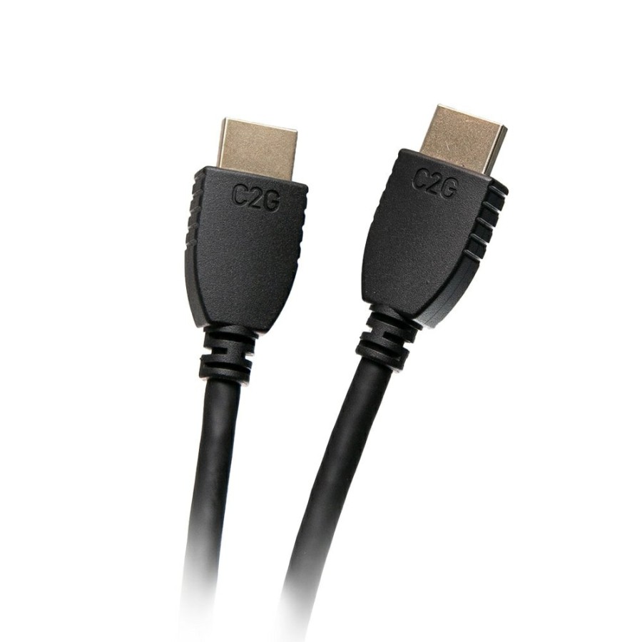 Cables to Go 3Ft (0.9M) C2G Core Series High Speed Hdmi® Cable With Ethernet - 4K 60Hz (2-Pack) Online