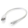 Cables to Go 1Ft (0.3M) Usb 2.0 A To Micro-B Cable M/M - White (0.3M) Online