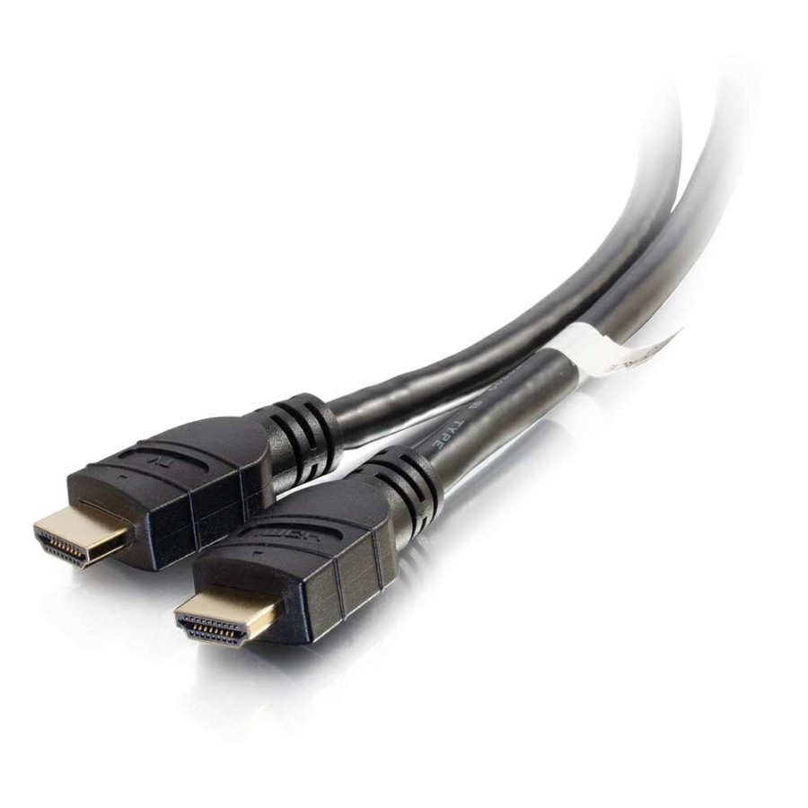 Cables to Go 35Ft (10.7M) C2G Plus Series Active High Speed Hdmi® Cable 4K 60Hz - In-Wall Cl3-Rated Wholesale