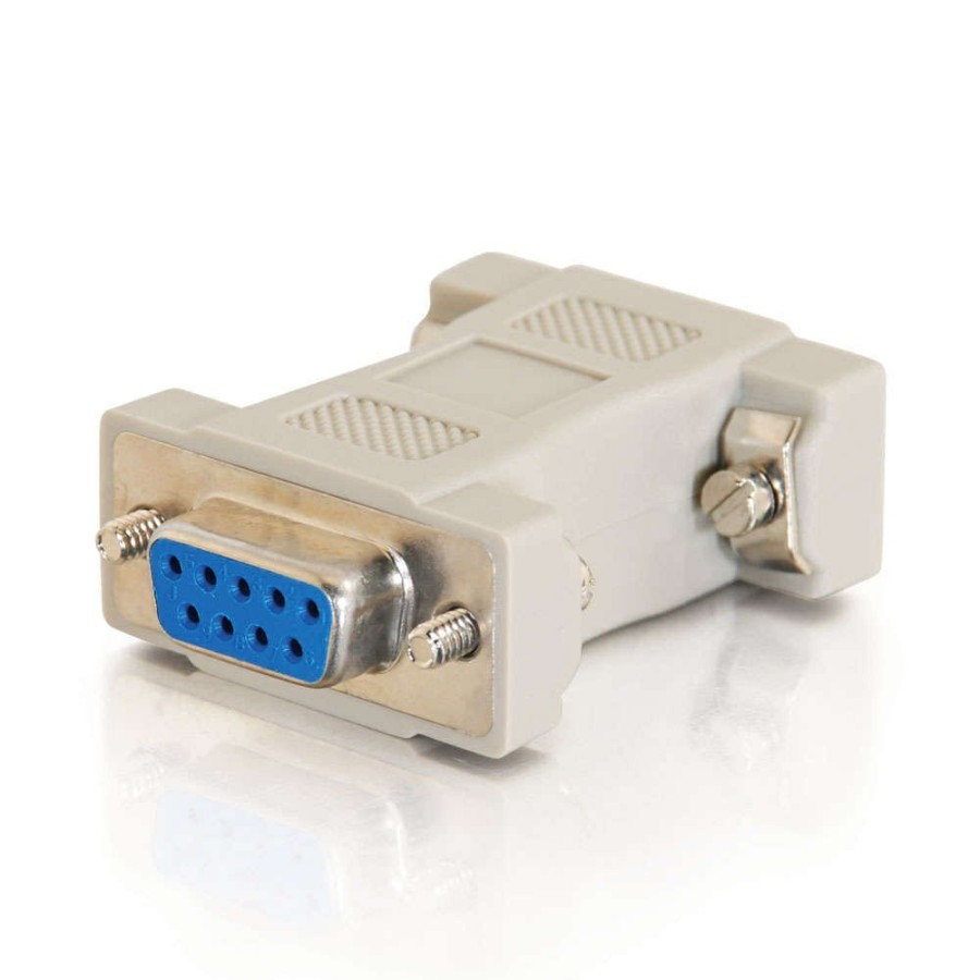 Cables to Go Multisync® Vga Hd15 Male To Db9 Female Serial Rs232 Adapter Wholesale