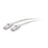 Cables to Go 15Ft (4.5M) Cat6A Snagless Unshielded (Utp) Slim Ethernet Network Patch Cable - White Clearance