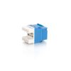 Cables to Go Cat5E Rj45 Utp Keystone Jack - Blue Clearance